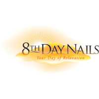 8th Day Nails Logo