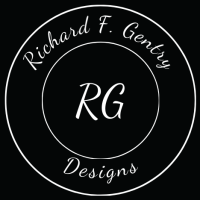 Richard Gentry Designs Logo
