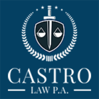 Castro Law PA Logo