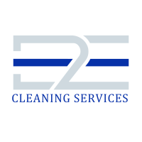 E2E Cleaning Services Logo