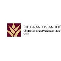 Hilton Grand Vacations Club The Grand Islander Waikiki Honolulu Logo
