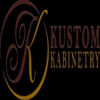 Kustom Kabinetry Logo
