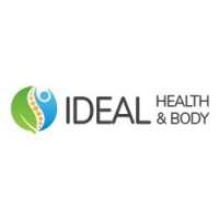 Ideal Health & Body Kristen M. Hook Logo