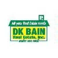 DK Bain Real Estate, Inc. Logo