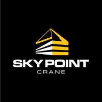 Sky Point Crane Logo