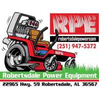 Robertsdale Power Equipment Logo