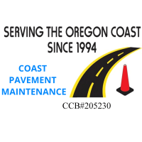 Coast Pavement Maintenance Inc. Logo