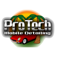 Protech Chip Repair Logo