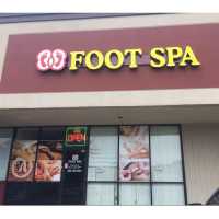 88 Foot Spa Logo