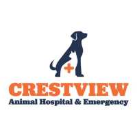 Crestview Animal Hospital & Emergency Logo