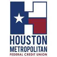 Houston Metropolitan Federal Credit Union Logo
