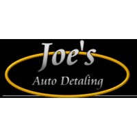 Joe's Auto Detailing Logo