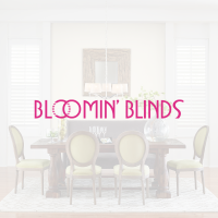Bloomin' Blinds of Hollywood, FL Logo