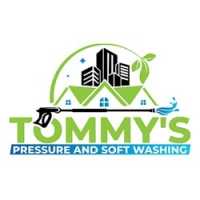 Tommy's Pressure and Soft Washing LLC Logo