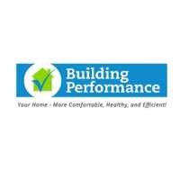 Building Performance Group Logo