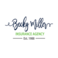 Becky Miller Insurance Agency Logo
