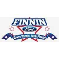 Finnin Ford Logo