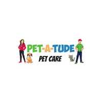 Pet-A-Tude Pet Care Logo