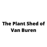 The Plant Shed of Van Buren Logo