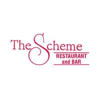 Scheme Restaurant Bar Logo
