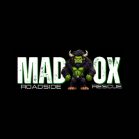 Maddox Roadside Rescue & Towing Logo