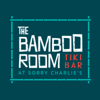 The Bamboo Room Tiki Bar Logo