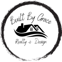 Built by Grace Realty and Design Logo