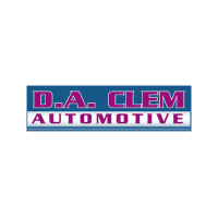 Clem D A Automotive Logo