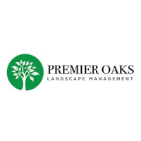 Premier Oaks Landscape Management Logo
