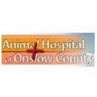 Animal Hospital of Onslow County Logo