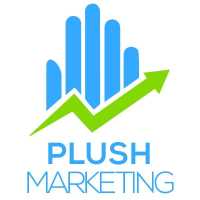 Plush Marketing Agency Logo