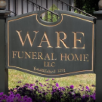 Ware Funeral Home Logo