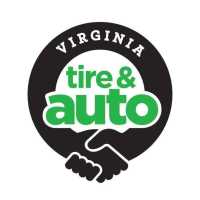 Virginia Tire & Auto of Springfield Logo