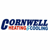 Cornwell Heating & Cooling Logo