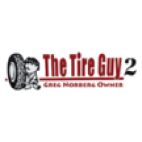 The Tire Guy 2 Logo