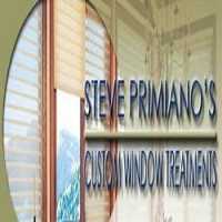 Steve Primiano's Custom Window Treatments Logo