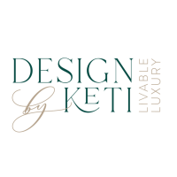 DESIGN BY KETI Logo