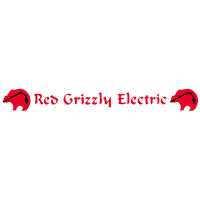 Red Grizzly Electric Logo