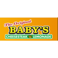 Baby's Cheesesteak & Lemonade Logo
