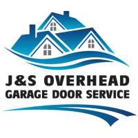 J&S Overhead Garage Door Service Logo