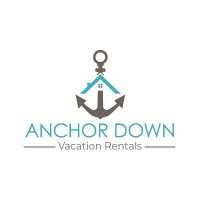 Anchor Down Real Estate & Rentals - Anna Maria Island Vacation Rentals Logo