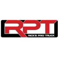 Rick's Pro-Truck & Auto Accessories Logo