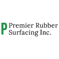 Premier Rubber Surfacing Company Logo