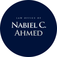 Law Office of Nabiel C. Ahmed Logo