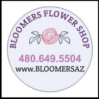 Fresh Bloomers Flowers & Gifts Inc Logo