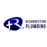 Resurrection Plumbing Logo