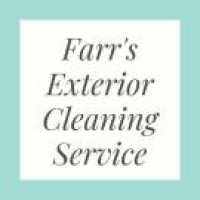Farr's Exterior Cleaning Service Logo