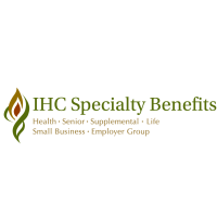 Carl Granlund | IHC Specialty Benefits Logo