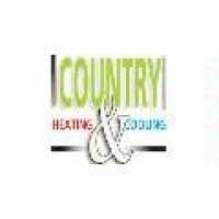 Country Heating & Cooling Logo