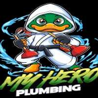 My Hero Plumbing LLC Logo